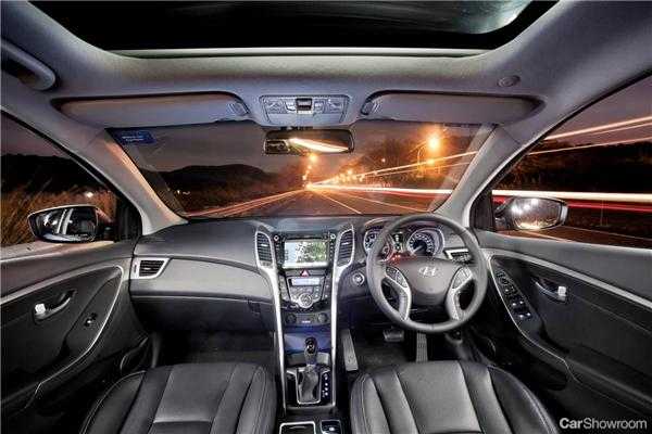 2012 HYUNDAI I30