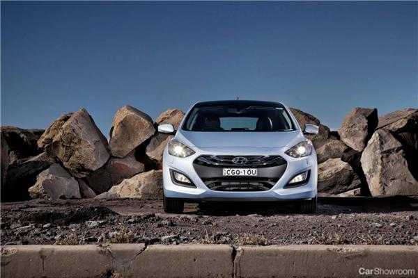 2012 HYUNDAI I30