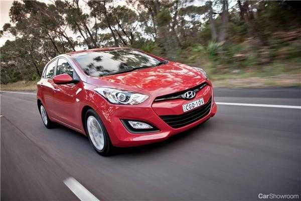 2012 HYUNDAI I30
