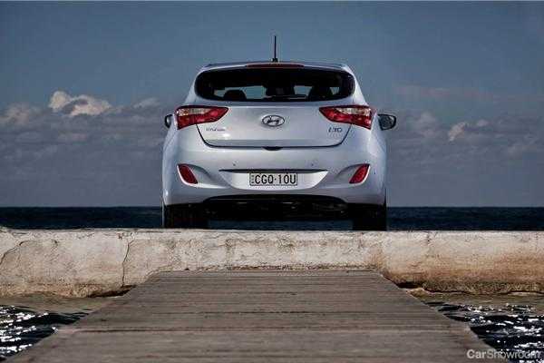 2012 HYUNDAI I30