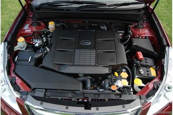 2012 SUBARU OUTBACK 4D WAGON 3.6R PREMIUM
