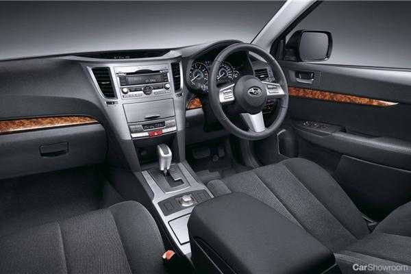 2012 SUBARU OUTBACK 4D WAGON 3.6R PREMIUM