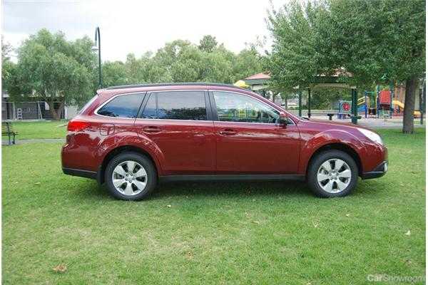 2012 SUBARU OUTBACK 4D WAGON 3.6R PREMIUM