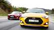 2012 HYUNDAI VELOSTER 3D COUPE