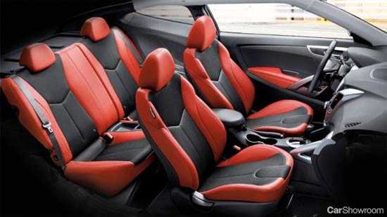 2012 HYUNDAI VELOSTER 3D COUPE