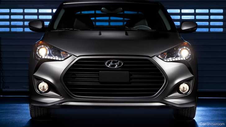2012 HYUNDAI VELOSTER 3D COUPE