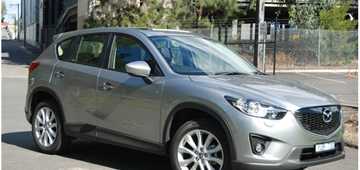 2012 MAZDA CX-5