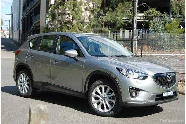2012 MAZDA CX-5