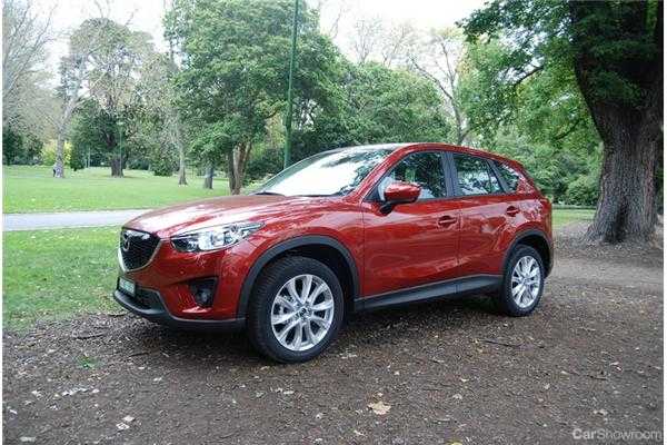2012 MAZDA CX-5