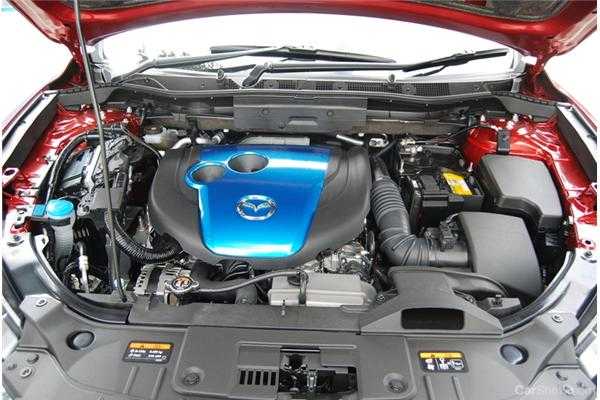 2012 MAZDA CX-5