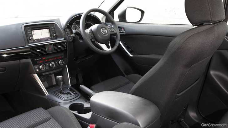 2012 MAZDA CX-5