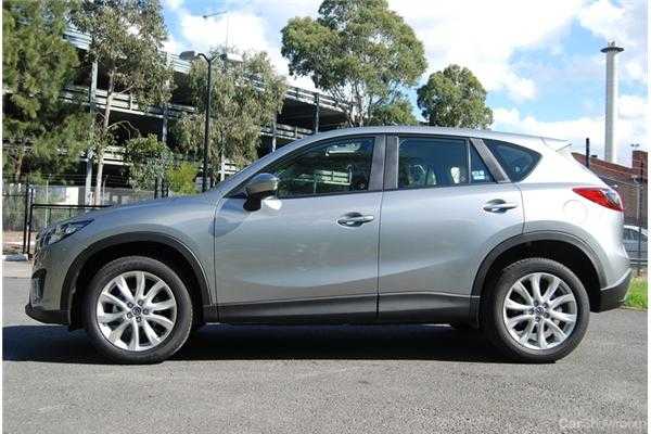 2012 MAZDA CX-5