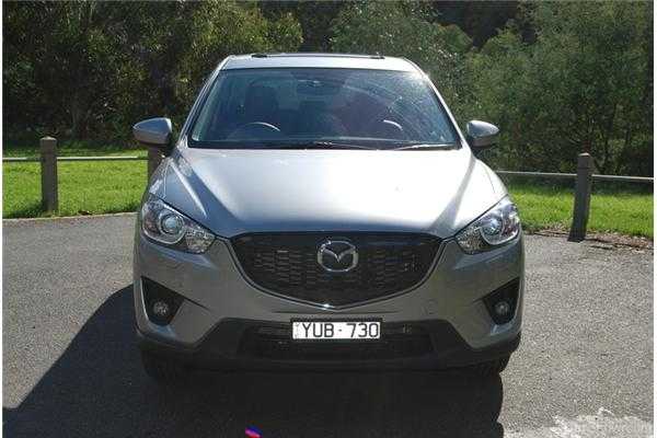 2012 MAZDA CX-5