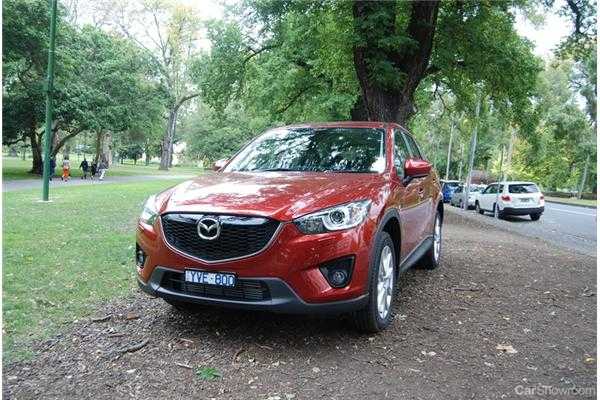 2012 MAZDA CX-5