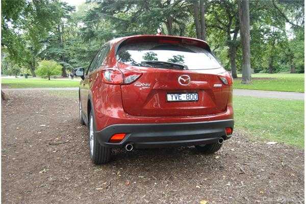 2012 MAZDA CX-5