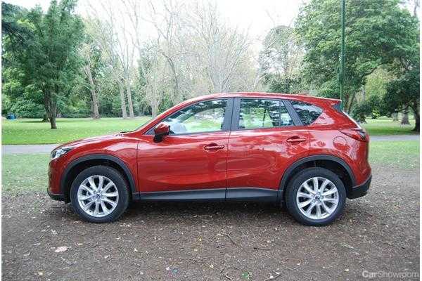 2012 MAZDA CX-5