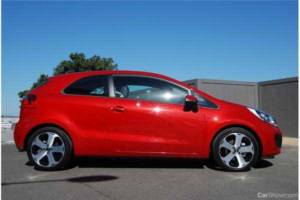 2012 KIA RIO