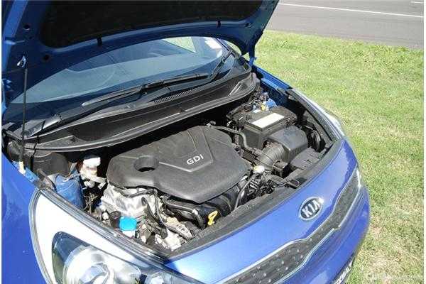 2012 KIA RIO