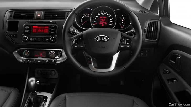 2012 KIA RIO