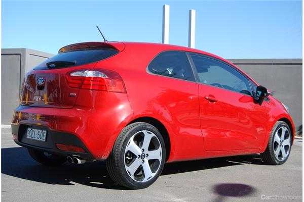 2012 KIA RIO