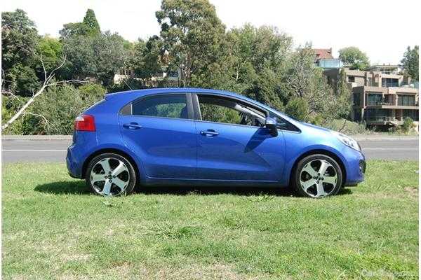 2012 KIA RIO