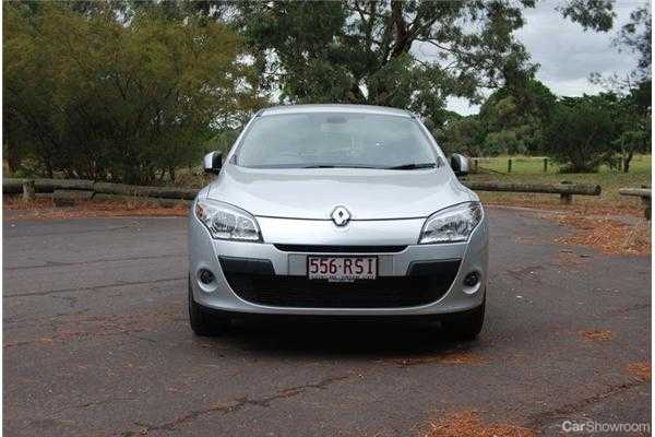 2012 RENAULT MEGANE 5D HATCHBACK DYNAMIQUE 1.5DCI
