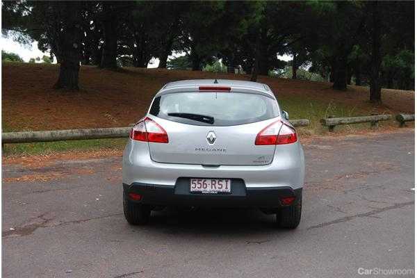 2012 RENAULT MEGANE 5D HATCHBACK DYNAMIQUE 1.5DCI