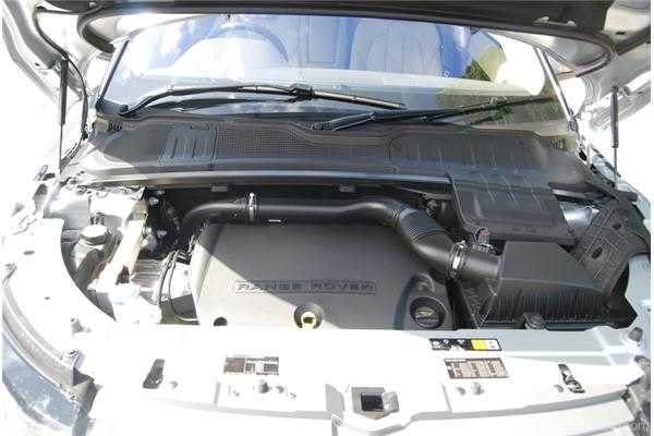 2012 RANGE ROVER EVOQUE 5D WAGON SD4 PURE