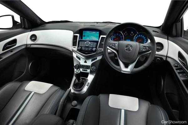 2012 HOLDEN CRUZE 5D HATCHBACK