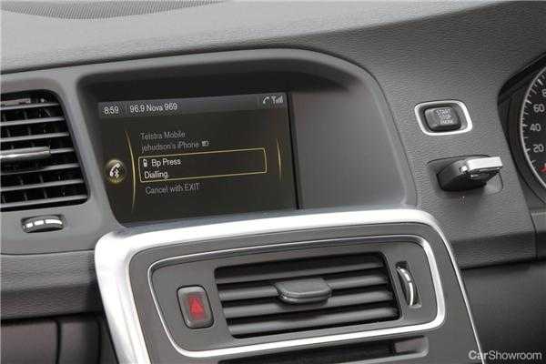2012 VOLVO S60 4D SEDAN T4