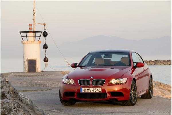 2012 BMW M3 2D COUPE