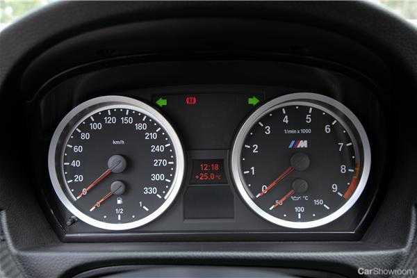 2012 BMW M3 2D COUPE