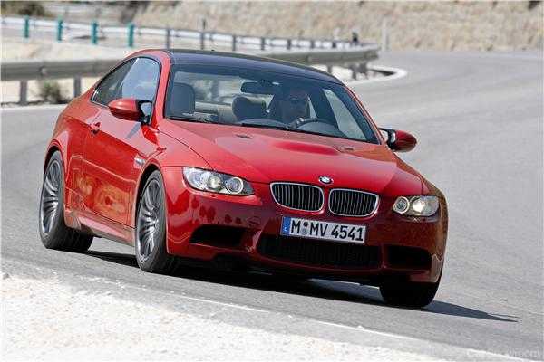 2012 BMW M3 2D COUPE