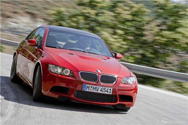 2012 BMW M3 2D COUPE