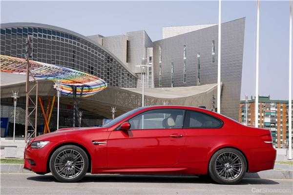 2012 BMW M3 2D COUPE
