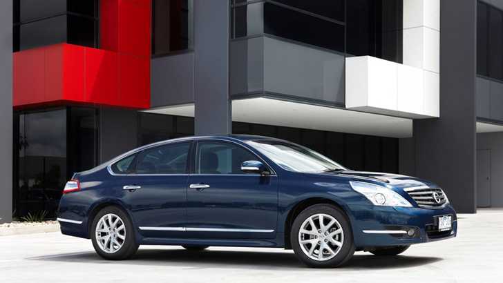2012 NISSAN MAXIMA