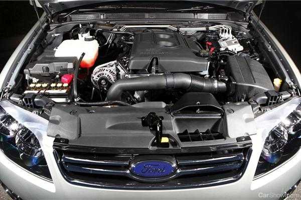 2012 FORD FALCON 4D SEDAN XT ECOBOOST