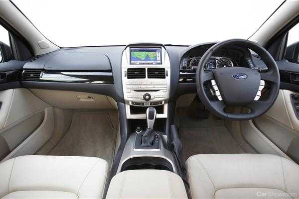 2012 FORD FALCON 4D SEDAN XT ECOBOOST