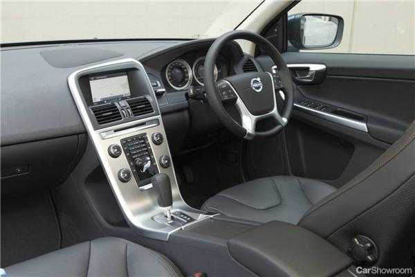 2012 VOLVO XC60 4D WAGON D5 TEKNIK