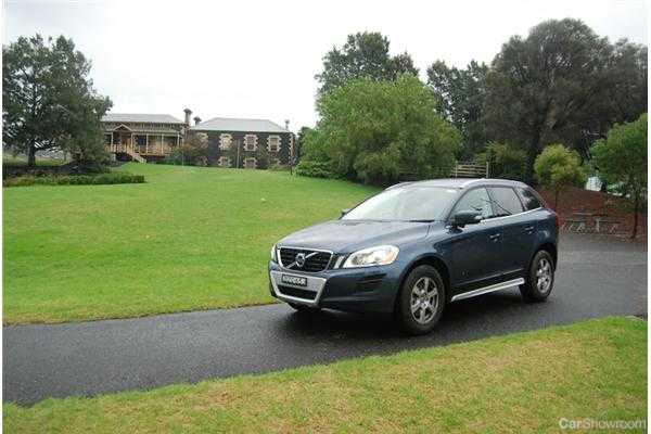 2012 VOLVO XC60 4D WAGON D5 TEKNIK