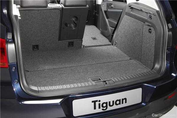 2012 VOLKSWAGEN TIGUAN 4D WAGON 118 TSI 4X2