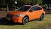 2012 SUBARU XV 4D WAGON