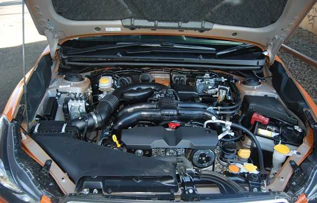 2012 SUBARU XV 4D WAGON