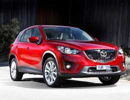 2012 MAZDA CX-5 4D WAGON