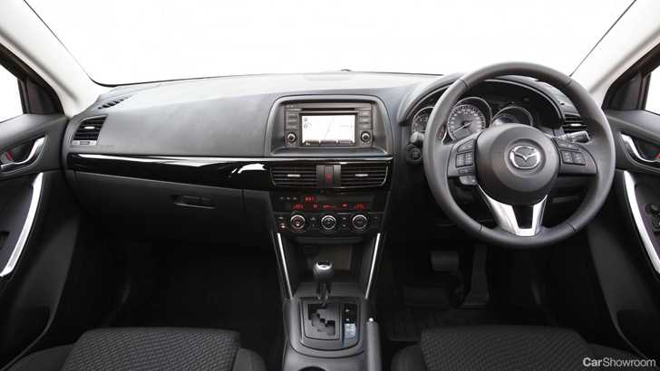 2012 MAZDA CX-5 4D WAGON