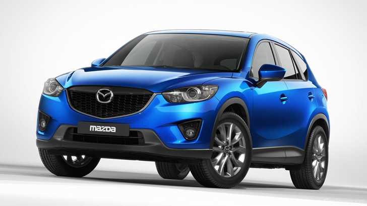 2012 MAZDA CX-5 4D WAGON