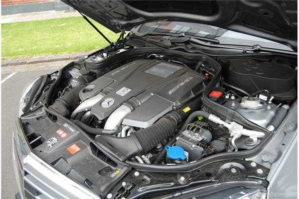 2012 MERCEDES-BENZ E63 4D SEDAN AMG