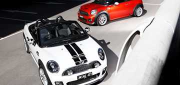 2012 MINI COOPER 2D ROADSTER