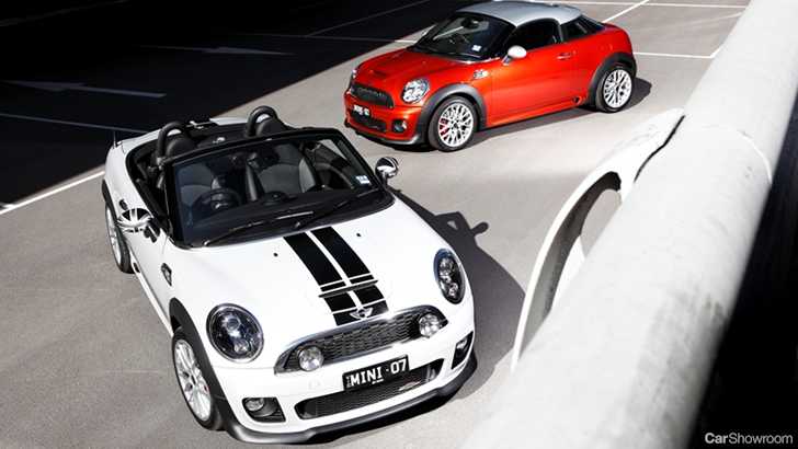 2012 MINI COOPER 2D ROADSTER