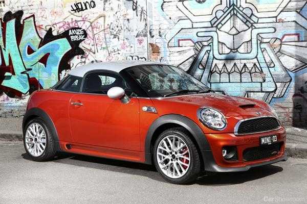 2012 MINI COOPER 2D ROADSTER